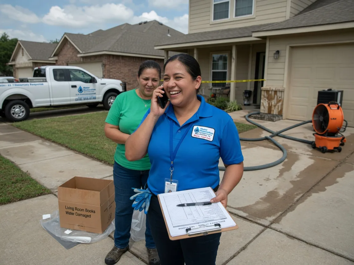 Water Damage Repair Covington, MI FAQs